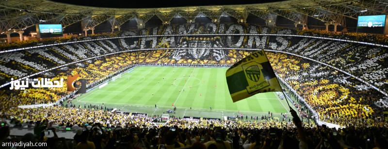 جماهير الرياضة تتصدر الحضور.. الاتحاد في المقدمة والأهلي يحافظ على المركز الثاني