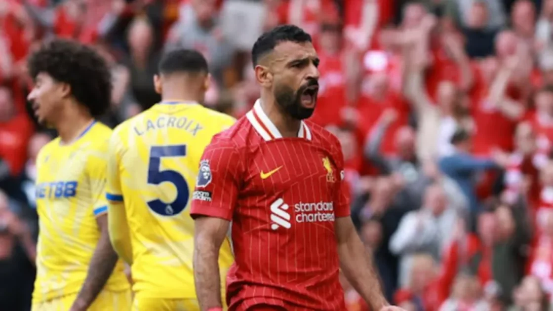 جماهير ليفربول تغضب بشدة بسبب محمد صلاح وأسباب ذلك
