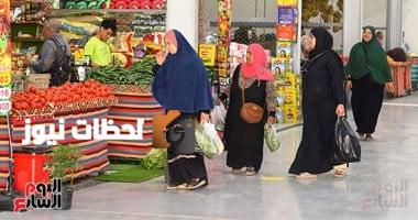 جهاز الإحصاء يصدر اليوم بيانات تضخم شهر أبريل الماضي