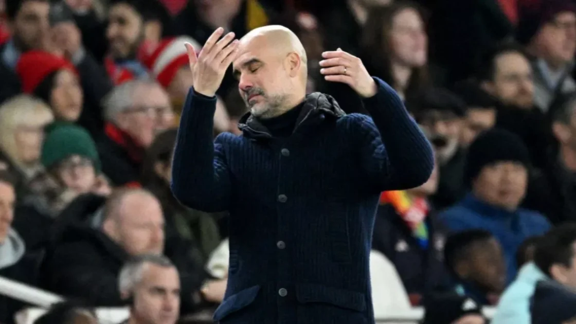 جوارديولا يؤكد: التأهل لدوري الأبطال إنجاز كبير عقب موسم صعب