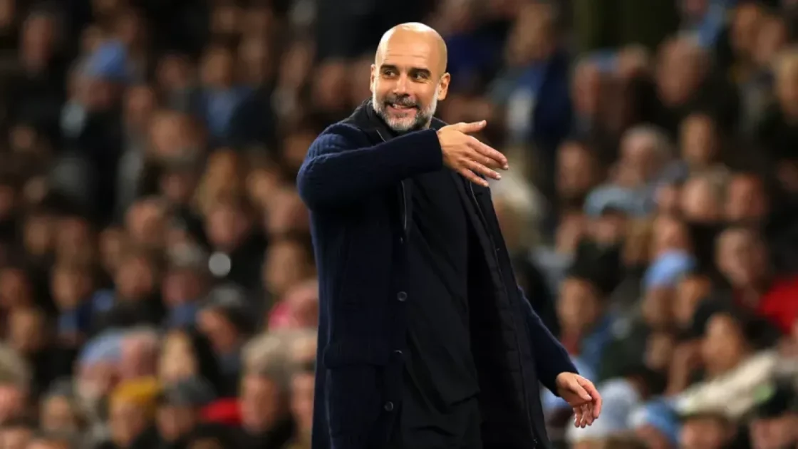 جوارديولا يتحدث: موسم صعب مع مانشستر سيتي والتأهل لدوري الأبطال إنجاز مستحق