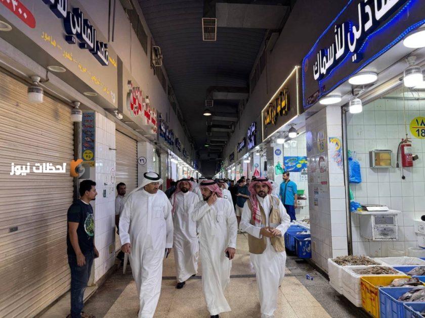 جولات تفقدية على مدار الساعة