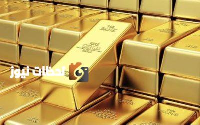 جي بي مورغان يتوقع ارتفاع سعر الذهب الى ستة الاف دولار 2029
