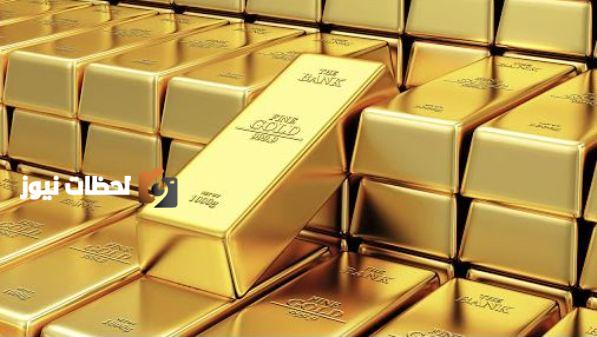 جي بي مورغان يتوقع ارتفاع سعر الذهب الى ستة الاف دولار 2029