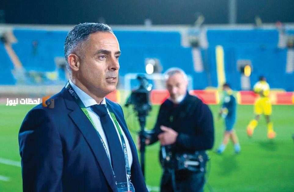 جيميز يقرر الاستمرار في تدريب الأهلي المصري بعد جدل الفتح