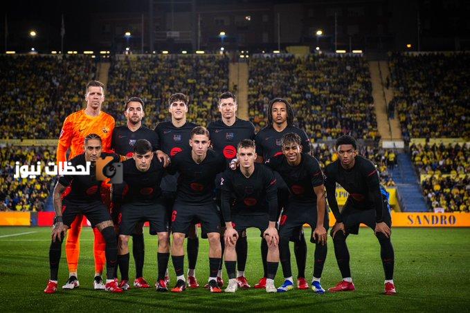 حارس برشلونة مطلوب في دوري روشن لتعزيز المنافسة والمستوى الفني