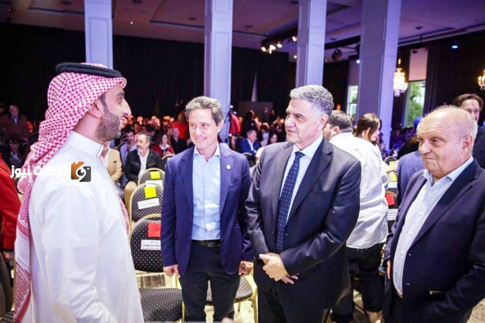حاكم الأرجنتين: المملكة وشعبها يمثلان صورة مشرقة