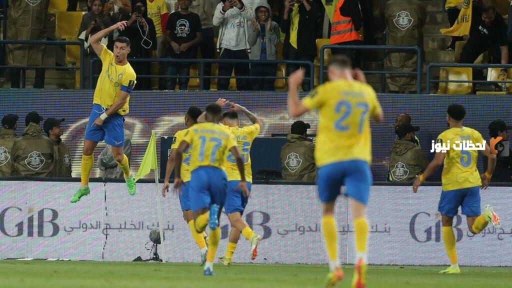 حسم موقف النصر من الممر الشرفي
