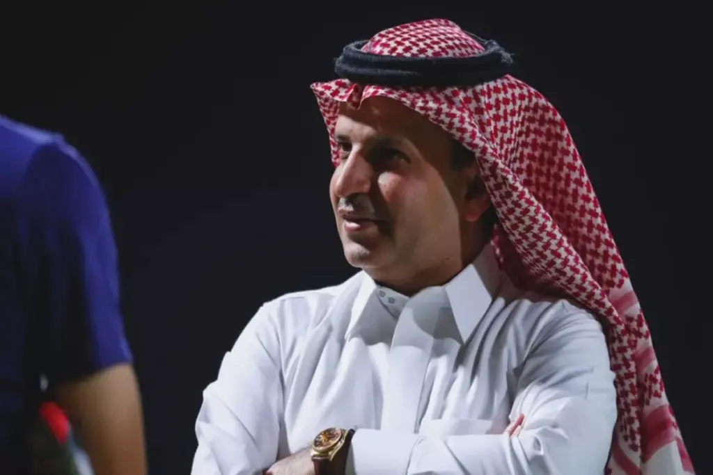 حسم هوية رئيس النصر الجديد