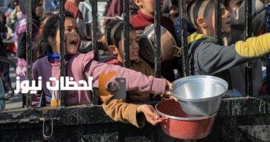 حماس: الاحتلال يعتزم إنشاء معسكرات اعتقال جنوب غزة بغطاء المساعدات