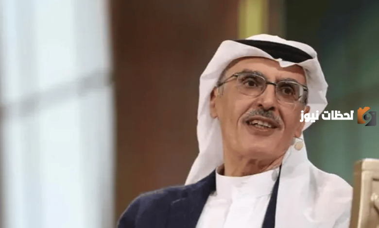 حمد القاضي مع ذكريات اللقاء مع بدر بن عبد المحسن