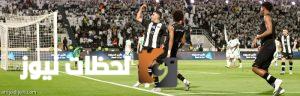 حمد الله يسجل هدفه الثامن مع الأهلي ويواصل التألق في الدوري