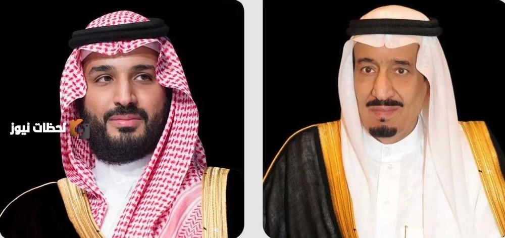 خادم الحرمين وولي العهد يقدمان التعازي لعمان في وفاة السيدة خالصة بنت نصر البوسعيدي