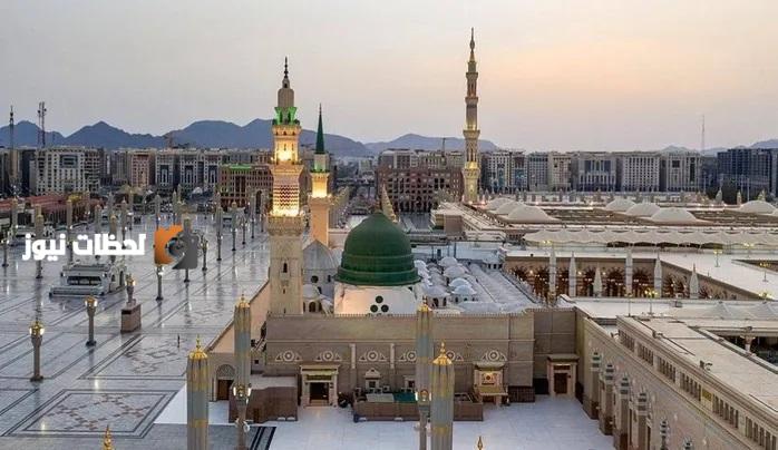 خدمات فريدة للمسجد النبوي لتمكين ذوي الإعاقة من أداء عباداتهم بسهولة