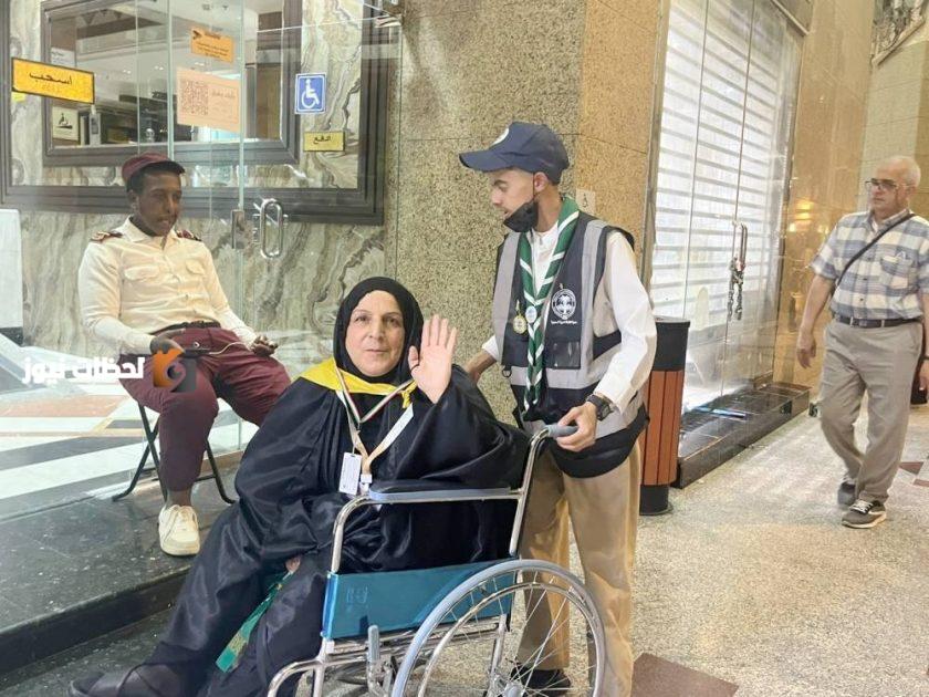 خدمة متميزة: 170 قائدًا وكشافًا لدعم الحجاج بالمدينة