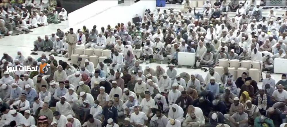 خطيب المسجد الحرام يؤكد: البلاء والابتلاء لتكفير السيئات وزيادة الحسنات ورفع الدرجات