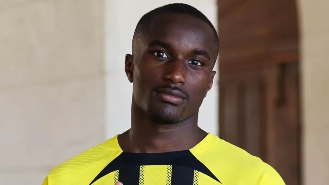 ديابي يتجاوز التحديات قبل مباراة الاتحاد والرائد