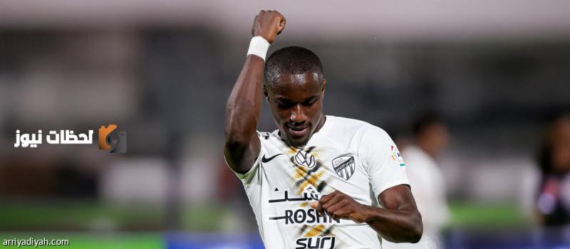 ديابي يحقق إنجازًا جديدًا بتسجيل أسرع هدف في تاريخ الاتحاد