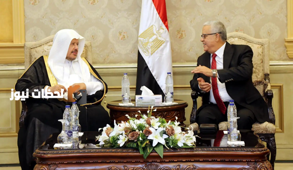 رئيس الشورى يزور القاهرة لتوقيع اتفاقية تعاون برلماني مع نظيره المصري