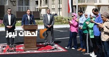 رئيس الوزراء: بناء أكثر من 1.3 مليون وحدة سكنية اجتماعية من قِبَل الدولة.. صور