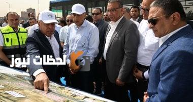 رئيس الوزراء: مشروع الأتوبيس الترددي على الطريق الدائري كان