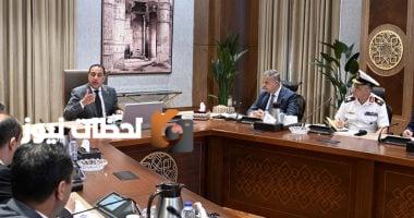 رئيس الوزراء يأمر بإجراء حصر شامل للآثار المغمورة في خليج أبي قير ووضع خطة لاستخراجها