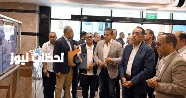 رئيس الوزراء يتابع تطوير مسجد