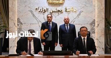 رئيس الوزراء يحضر توقيع اتفاقية لتجميع طرازات جيتور T1 وT2 محلياً