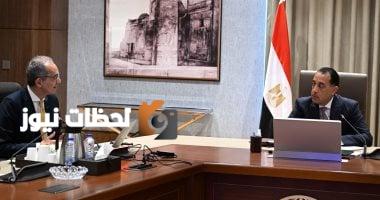 رئيس الوزراء يراقب تقدم الحكومة في تحويل السيارات للعمل بالغاز الطبيعي