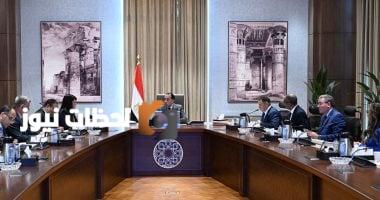 رئيس الوزراء يراقب جهود تأمين مياه الشرب لسكان البحر الأحمر