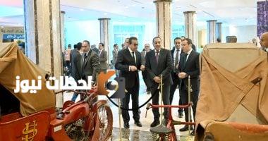 رئيس الوزراء يزور المركز القومي للتدريب في مقر هيئة الإسعاف المصرية