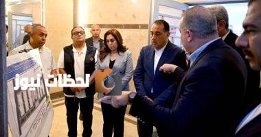 رئيس الوزراء يزور مركز أورام طنطا القديم