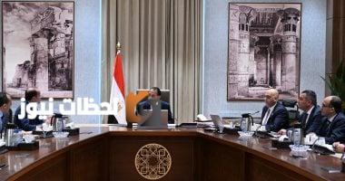 رئيس الوزراء يستعرض جهود تعزيز استدامة تنمية المشروعات المتوسطة والصغيرة