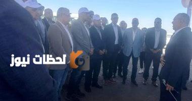 رئيس الوزراء يشرع في زيارة إلى منطقتي شرق وغرب بورسعيد