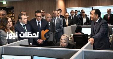 رئيس الوزراء يعرض تجربة عملية لتلقي شكوى مواطن من هيئة الإسعاف