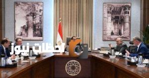 رئيس الوزراء يعرض خطة لتأمين المنتجات البترولية لتشغيل محطات الكهرباء تحضيرًا لفصل الصيف