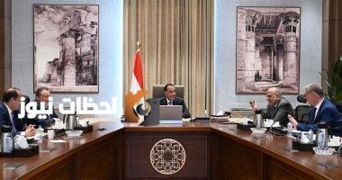 رئيس الوزراء يعرض خطة لتأمين المنتجات البترولية لتشغيل محطات الكهرباء تحضيرًا لفصل الصيف