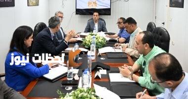 رئيس الوزراء يلتقي مع المدير التنفيذي لشركة