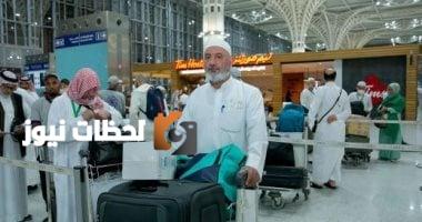 رئيس بعثة الحج: 4000 حاج يصلون إلى المدينة المنورة والرحلات تبدأ في الوصول إلى مكة المكرمة