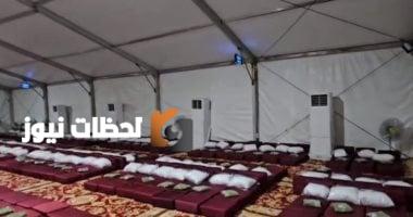 رئيس بعثة الحج: تجهيزات مكثفة في مخيمات منى وعرفات لاستقبال حجاجنا