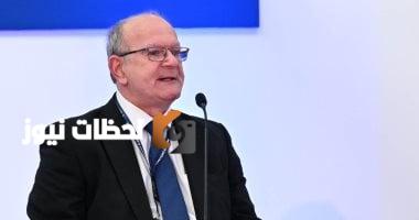 رئيس شركة سوميتومو أوروبا: نشكر الرئيس السيسي على دعمه المتواصل