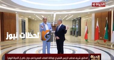 رئيس وكالة الفضاء المصرية: نمتلك أكبر مركز لتجميع الأقمار الصناعية في الشرق الأوسط