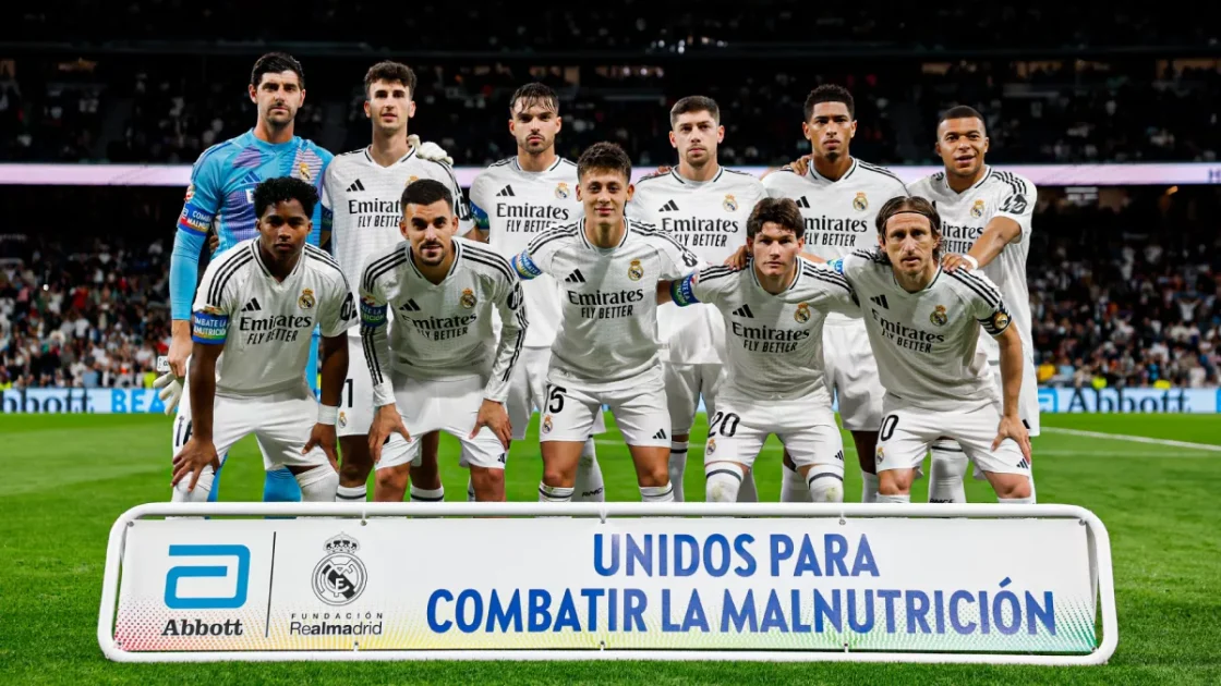 راتب صفقة ريال مدريد الجديدة يكشف التفاصيل