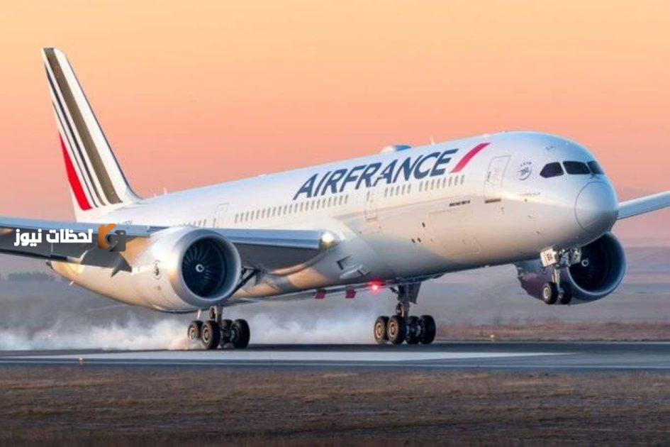 رحلات مباشرة بين الرياض وباريس من الخطوط الجوية الفرنسية