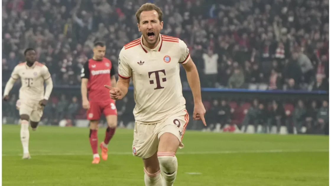 رحيل هاري كين عن بايرن ميونخ يثير التساؤلات حول العودة للدوري الإنجليزي
هاري كين قد يغادر بايرن ميونخ والأنظار تتجه نحو الدوري الإنجليزي
مستقبل هاري كين في بايرن ميونخ مهدد بالعودة إلى الدوري الإنجليزي
توجهات هاري كين الجديدة: هل يعود إلى الدوري الإنجليزي بعد مغادرته بايرن ميونخ؟
هاري كين يتحدث عن احتمالات الرحيل من بايرن ميونخ والعودة للدوري الإنجليزي