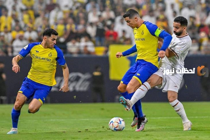 رسميًا إيقاف الاتحاد الآسيوي لثنائي النصر!