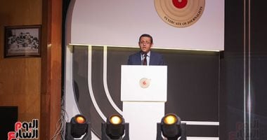 رسميًا: انتخاب خالد البلشي نقيبًا للصحفيين لفترة ثانية في انتخابات التجديد النصفي
