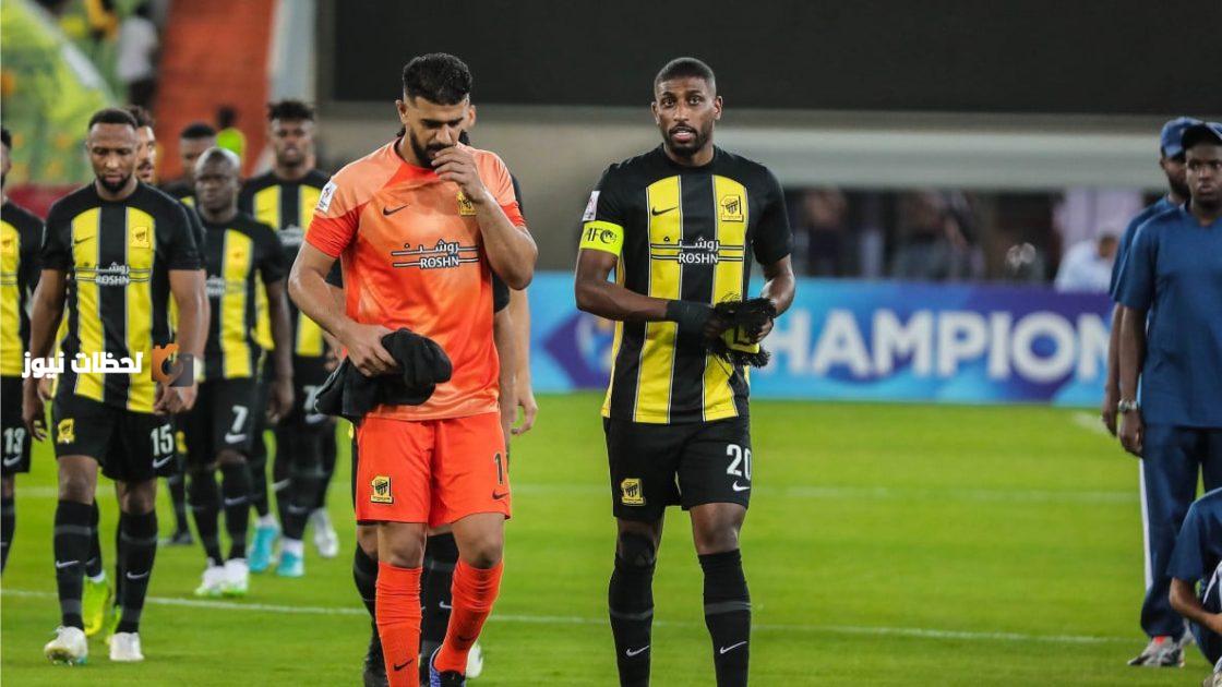 رفض الاتحاد البقاء مع العميد بعد التتويج بالدوري والكأس
العميد يستمر مع الاتحاد رغم وتتويج الدوري والكأس
ما بعد التتويج: الاتحاد يتمسك بالبقاء مع العميد