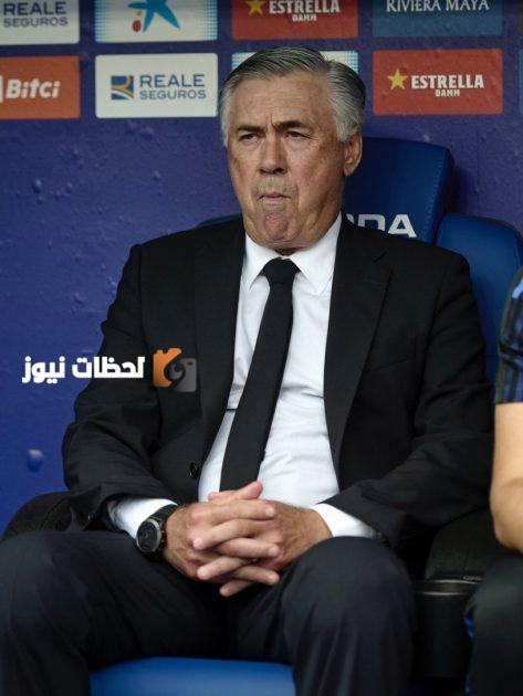 رفض الرئيس البرازيلي تعيين أنشيلوتي مدربا للمنتخب