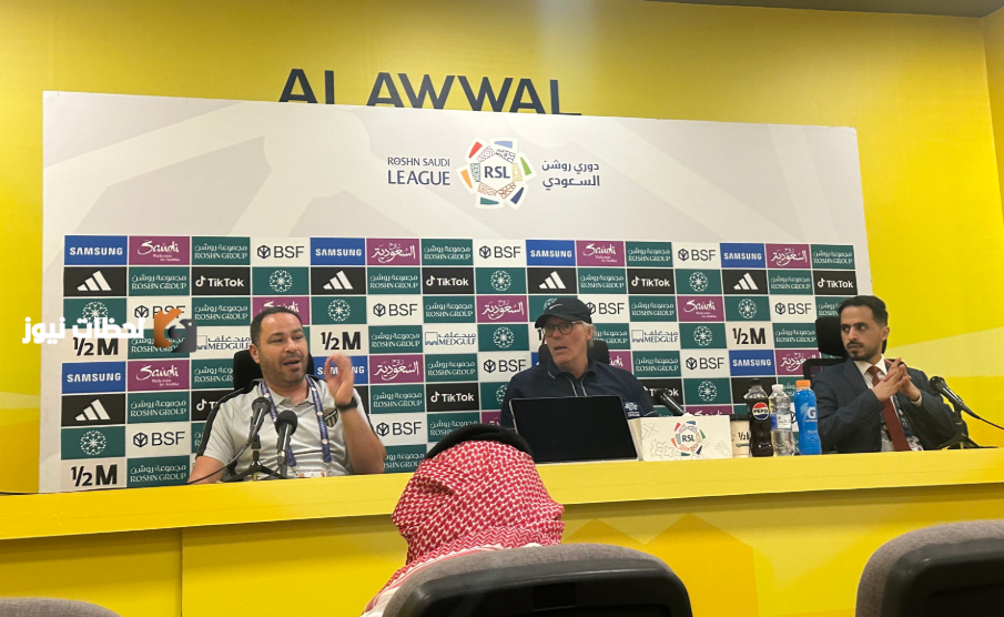 رولان بلان يكشف عن اخبار مثيرة للاعبي الاتحاد بعد هدفين النصر